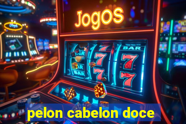 pelon cabelon doce